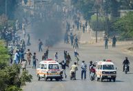 Israel volta a atacar Irã neste domingo (1º) após morte de Khamenei