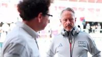Audi, equipe de Bortoleto na F1, confirma busca por novo chefe: "Avaliando"