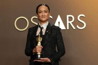 Oscar 2026 tem primeira mulher a vencer Melhor Fotografia