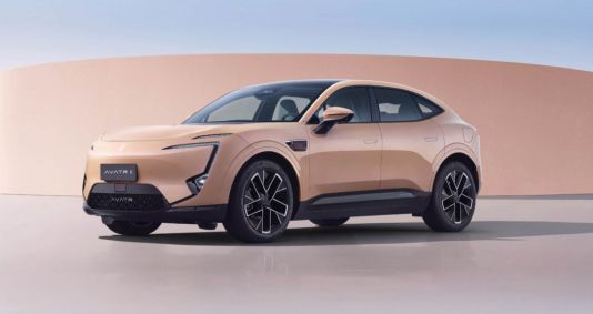 Caoa Changan Avatr 11