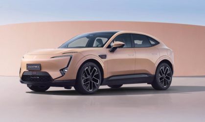 Caoa Changan Avatr 11