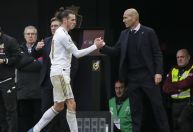 Bale revela curiosidade sobre treinamentos de Zidane no Real Madrid