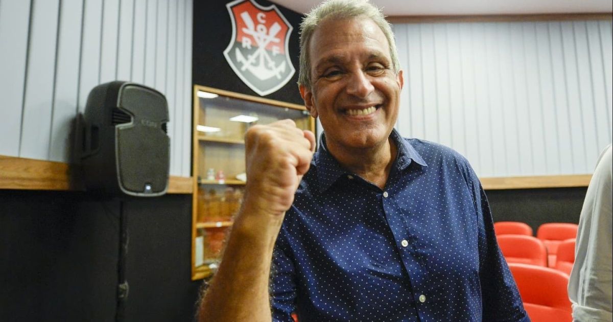 Flamengo: Bap diz que não vai construir estádio
