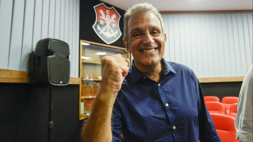 À CNN, Bap estima perda de R$ 430 milhões no Flamengo com fim das bets