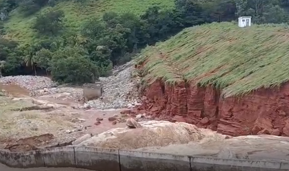 barragem imagem porteirinha