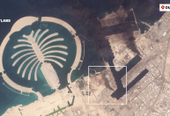 Como os ataques do Irã danificaram instalações militares dos EUA