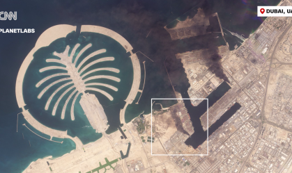 Como os ataques do Irã danificaram instalações militares dos EUA