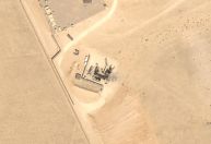 Bases de interceptores dos EUA são atingidas na Jordânia e EAU