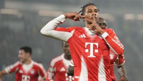 Olise, do Bayern