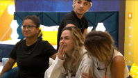 BBB 26: Ana Paula Renault chora ao inaugurar Quarto do Líder
