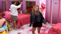 BBB 26: Babu expulsa Samira do quarto