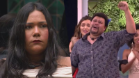 Chaiany bate próprio recorde e entra no Top 4 dos menos rejeitados do BBB