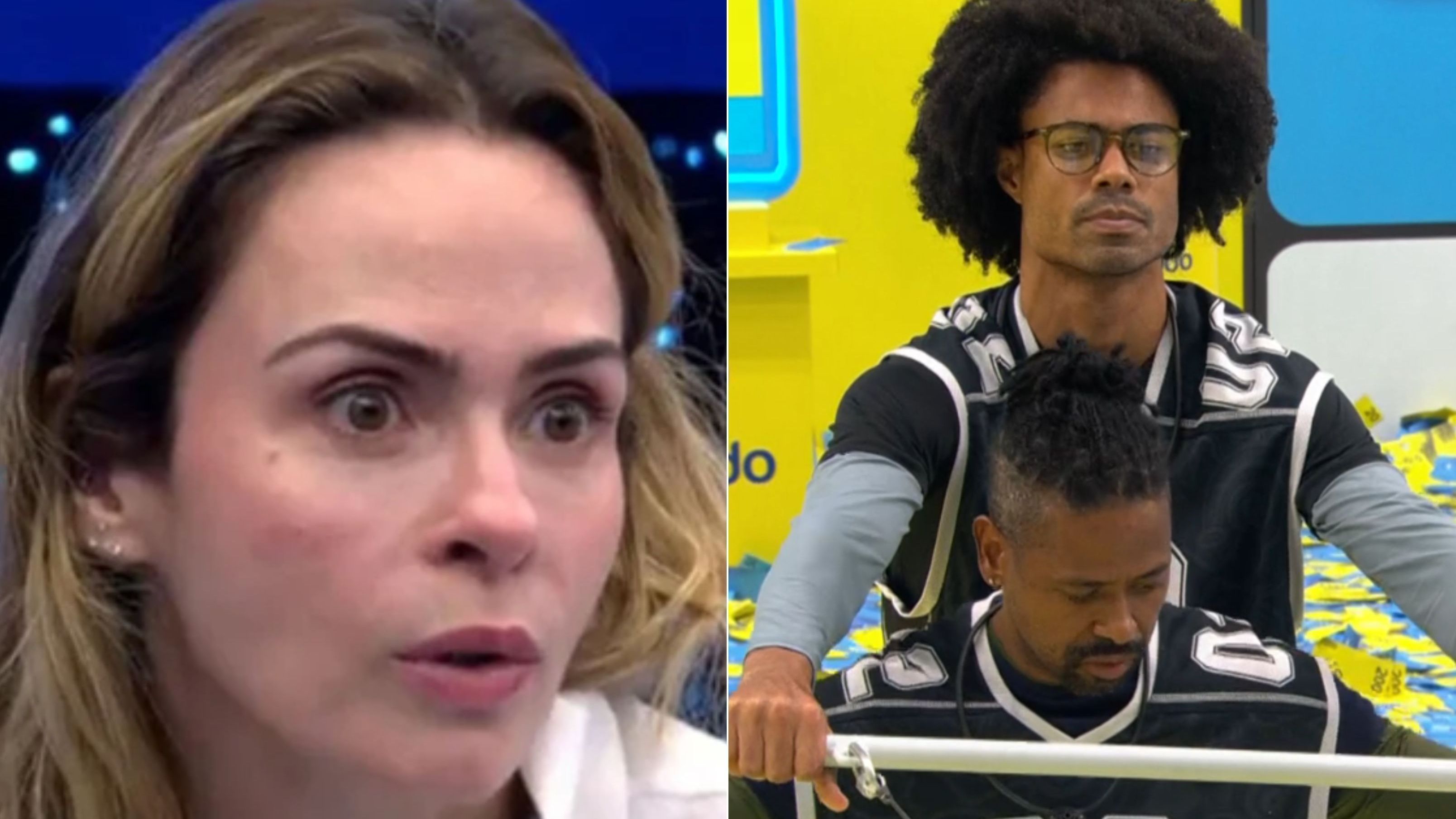 BBB 26: parcial da enquete aponta eliminação surpreendente no 9º