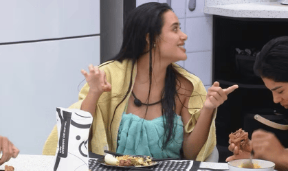 Imagem de destaque do post: BBB 26: Jordana confessa que comeu comida das rivais na Xepa: "Fiz questão"