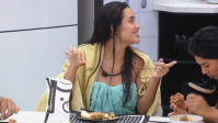 BBB 26: Jordana confessa que comeu comida das rivais na Xepa: "Fiz questão"
