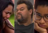 BBB 26: parcial do 8º Paredão mostra Veterano e Pipoca com diferença pífia