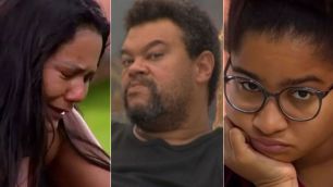 BBB 26: parcial do 8º Paredão mostra Veterano e Pipoca com diferença pífia
