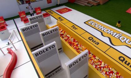 BBB 26: Prova do Líder exige agilidade de competidores em quatro fases