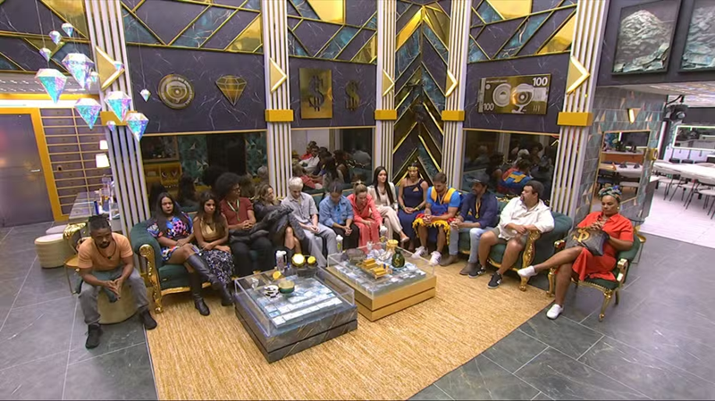 BBB 26: só uma pessoa ainda não foi ao Paredão; saiba quem