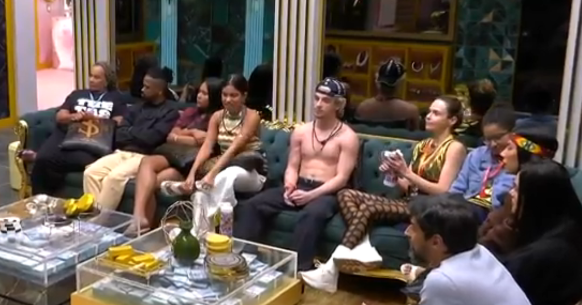 BBB 26: veja quem está garantido no Top 10 até agora