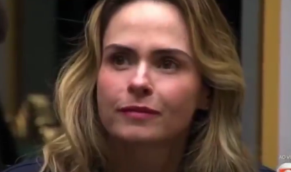 Imagem de destaque do post: Tadeu Schmidt repete discurso de Bial para Ana Paula no BBB 16; compare