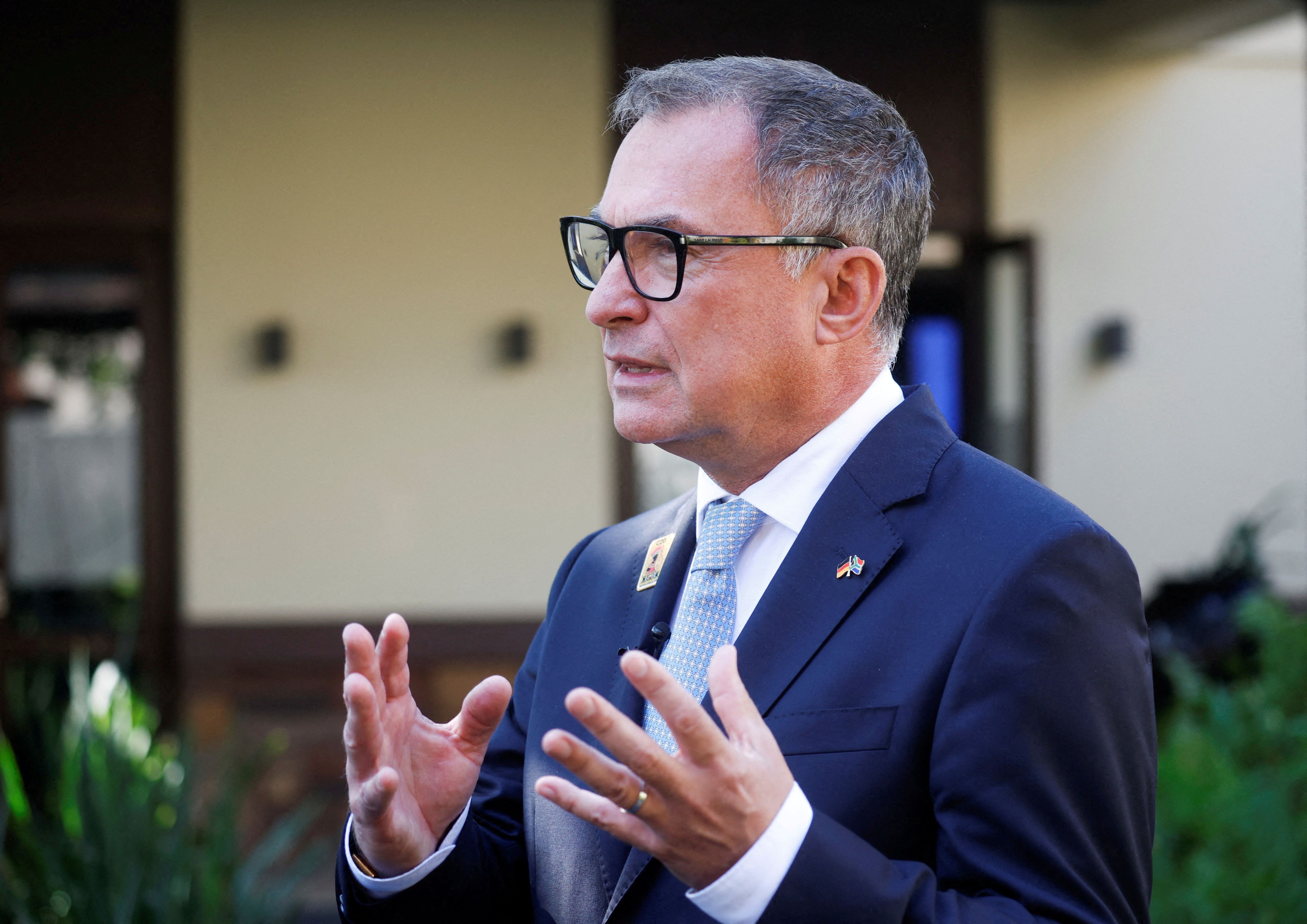 Presidente do banco central da Alemanha, Joachim Nagel
