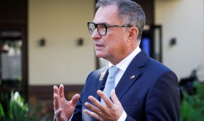 Presidente do banco central da Alemanha, Joachim Nagel