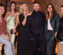Beckhams prestigiam desfile de Victoria em Paris: "Sempre ao meu lado"