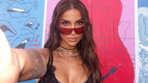 Bianca Andrade no Lollapalooza Brasil 2026