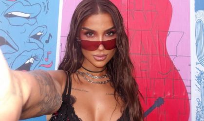 Bianca Andrade no Lollapalooza Brasil 2026
