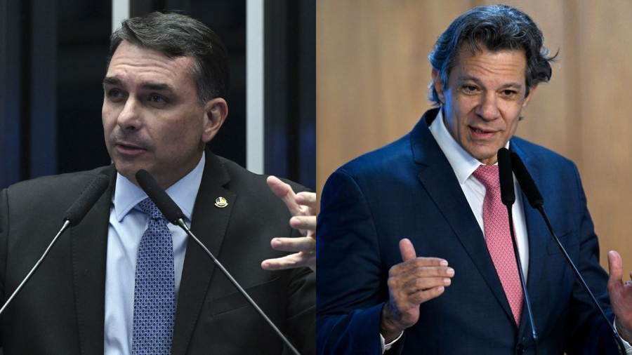 bolsonaro e haddad