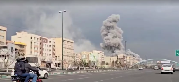 Teerã, capital do Irã