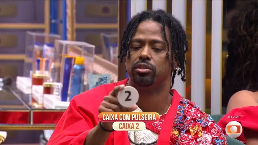 BBB 26: Leandro Boneco é emparedado na primeira etapa do Triângulo de Risco