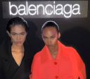 Modelos brasileiras roubam a cena em desfile da Balenciaga