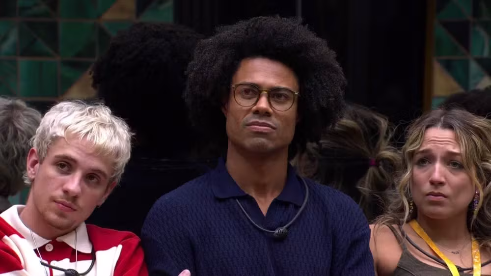 BBB 26: Breno vence Paredão Falso com 54,66% e vai ao Quarto Secreto