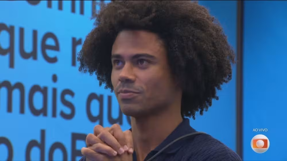 Saiba quando Breno vai voltar para a casa do BBB 26