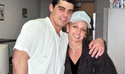 Ex-marido de Britney Spears comenta prisão da cantora