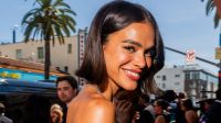 Bruna Marquezine aparece com famosos em festa pós-Oscar; veja fotos