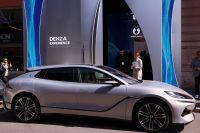 BYD lançará carro elétrico na Europa que pode ser recarregado em minutos