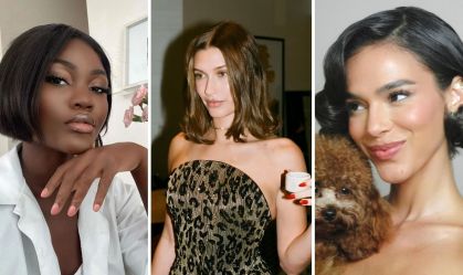 Veja tendências de coloração e corte para o outono 2026