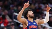 Cade Cunningham sofre colapso no pulmão e desfalca Pistons