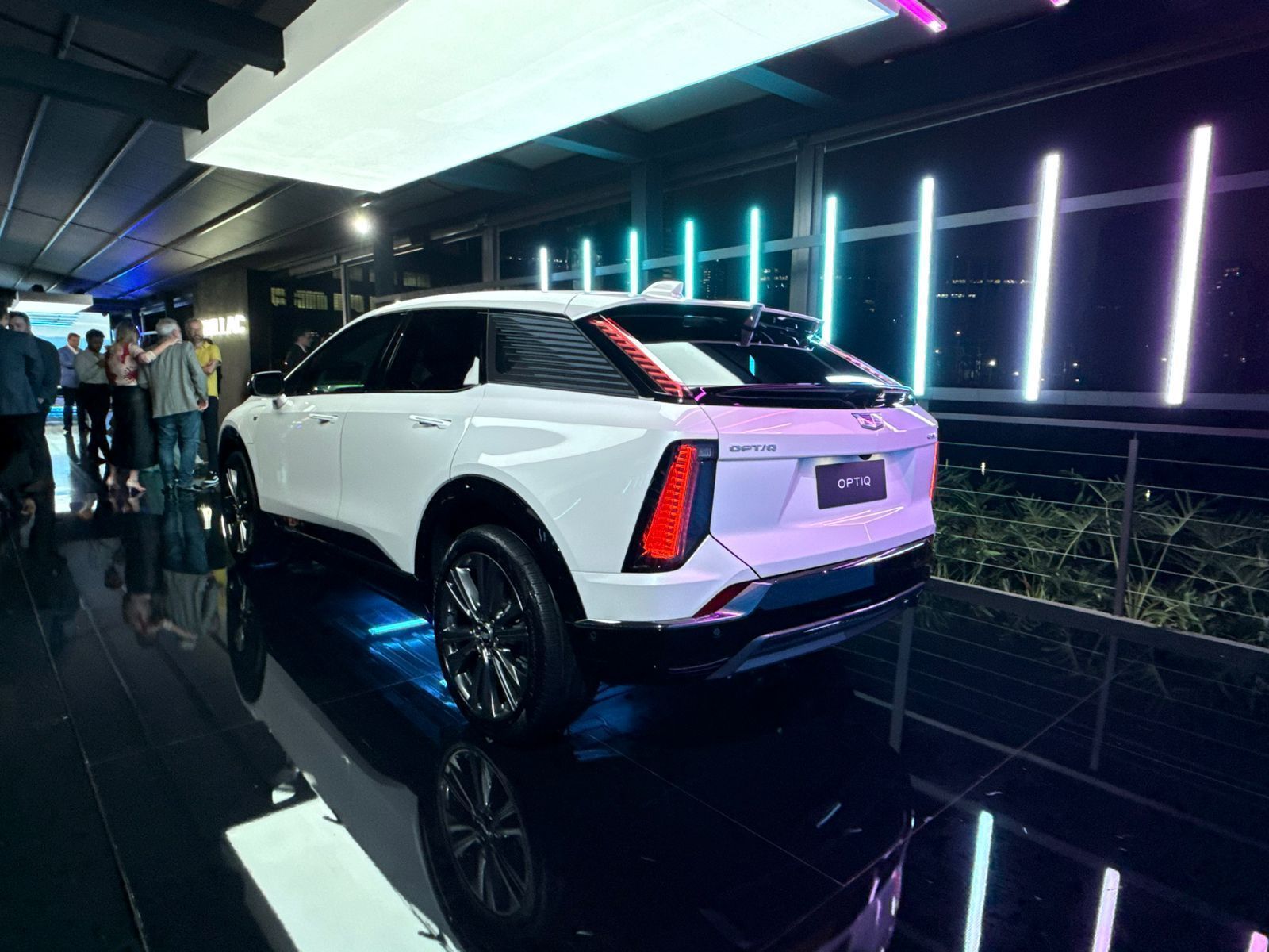 Cadillac Optiq • Rodrigo Barros/CNN
