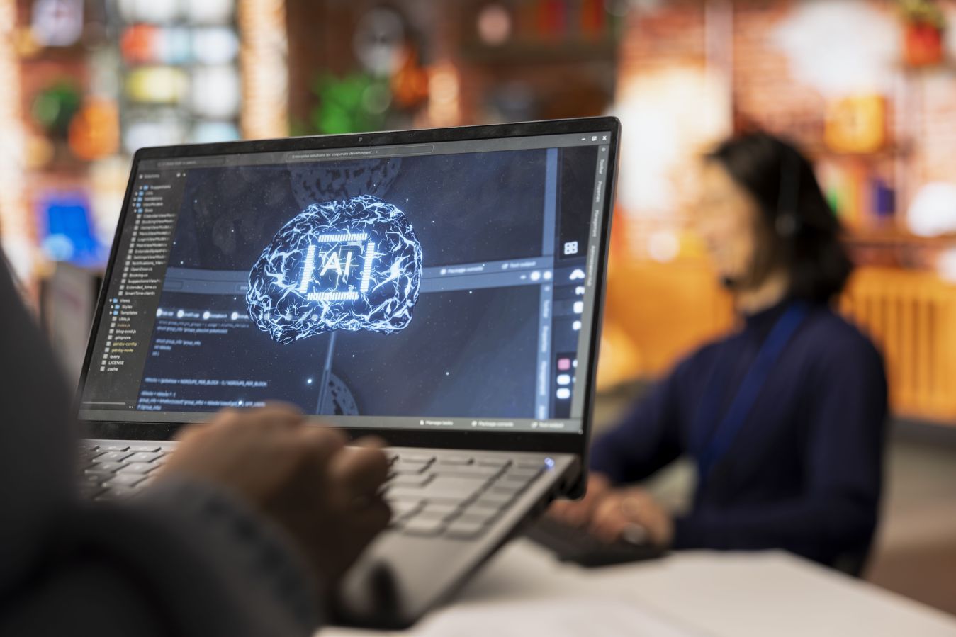 ‎Nível de acerto da inteligência artificial passa por “teste final”
