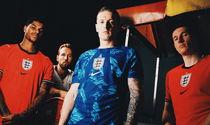 camisa 2 inglaterra