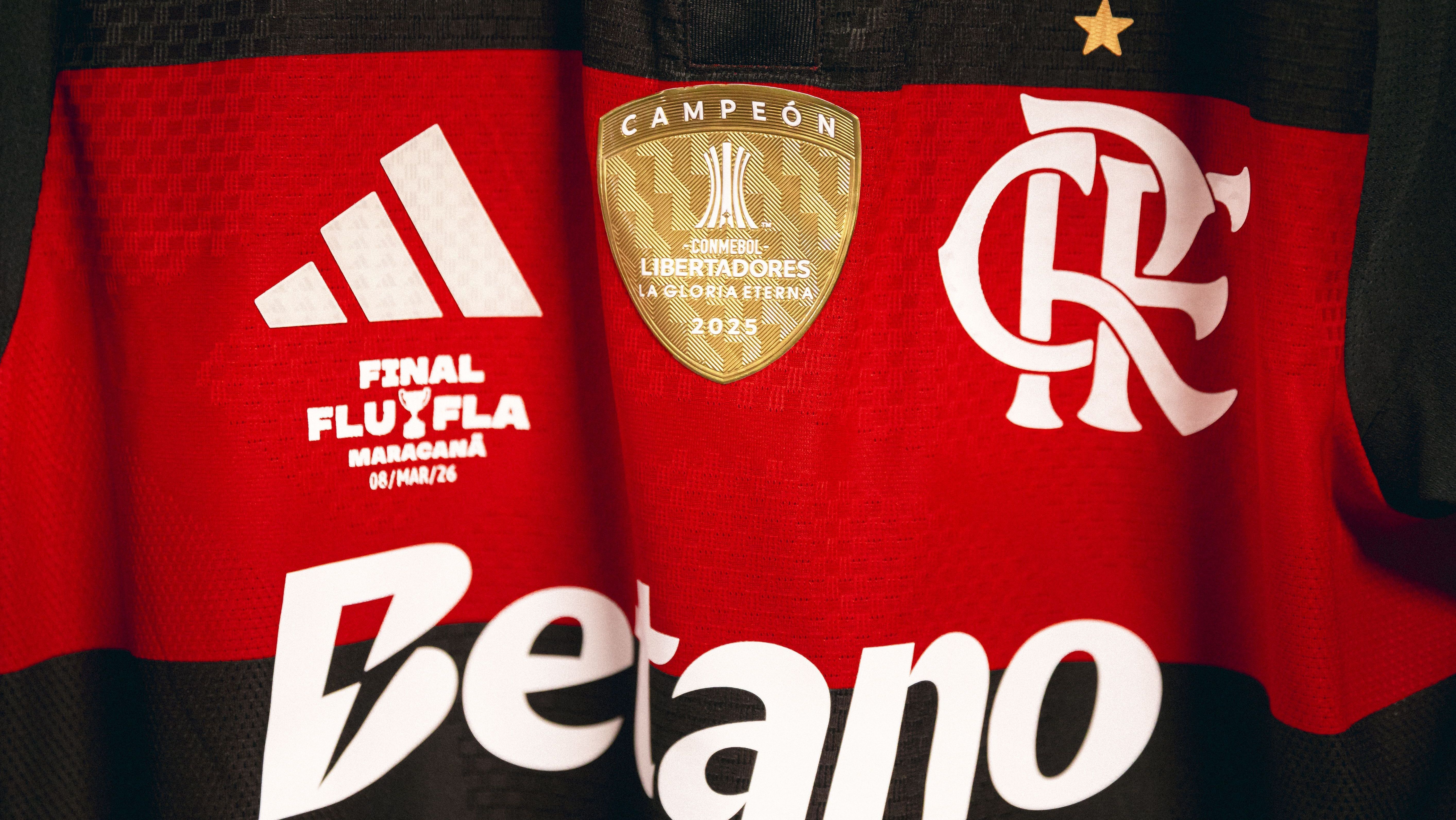 Camisa do Flamengo