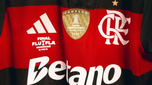 Camisa do Flamengo