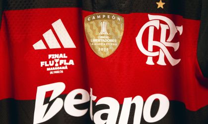 Camisa do Flamengo