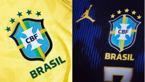 Novas camisas da Seleção brasileira de futebol para a Copa 2026