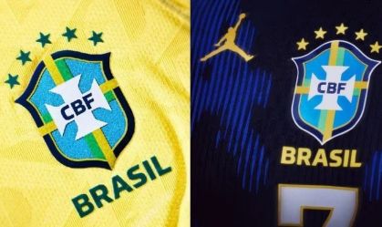 Novas camisas da Seleção brasileira de futebol para a Copa 2026