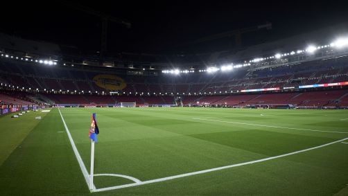 Camp Nou, estádio do Barcelona